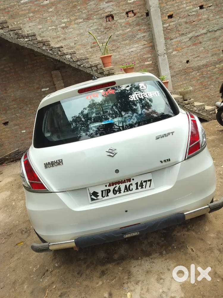 2017 Maruti Suzuki Swift