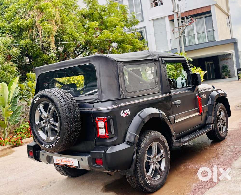 Mahindra Thar, 2021, Diesel