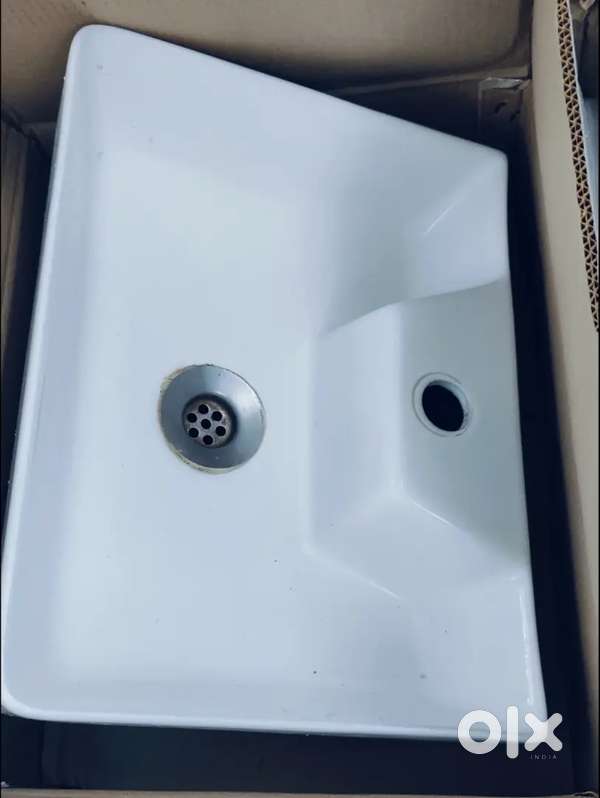 Sink table top 16 x12 height 5 inch