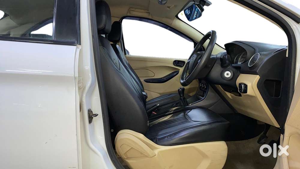 Ford Figo Aspire Trend, 2018, Petrol