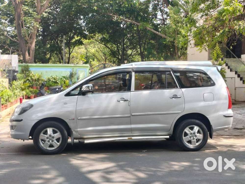 Toyota Innova, 2006, Diesel