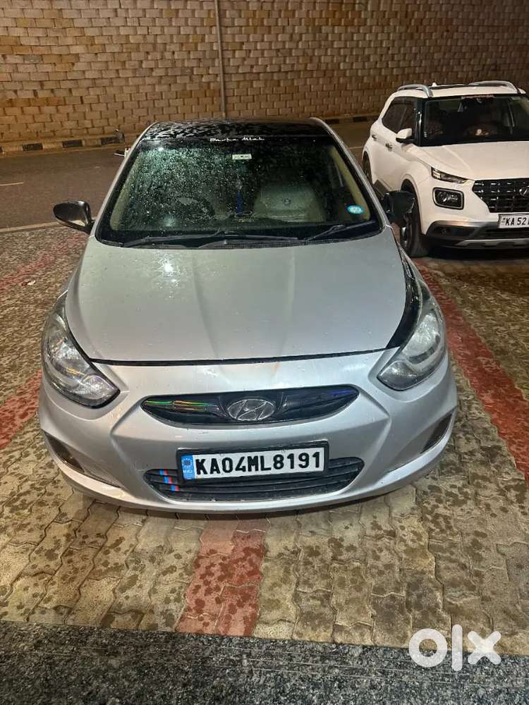 Hyundai Varna 1.6 Crdi Sx