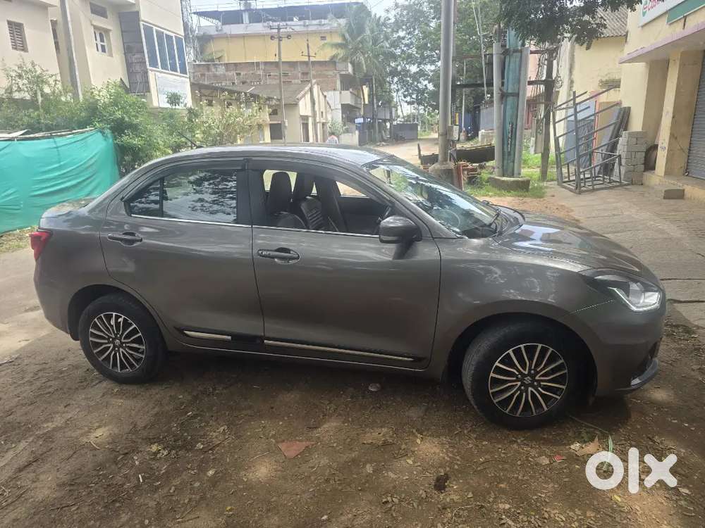 Maruti Suzuki Dzire 2022 Amt Second-hand Model
