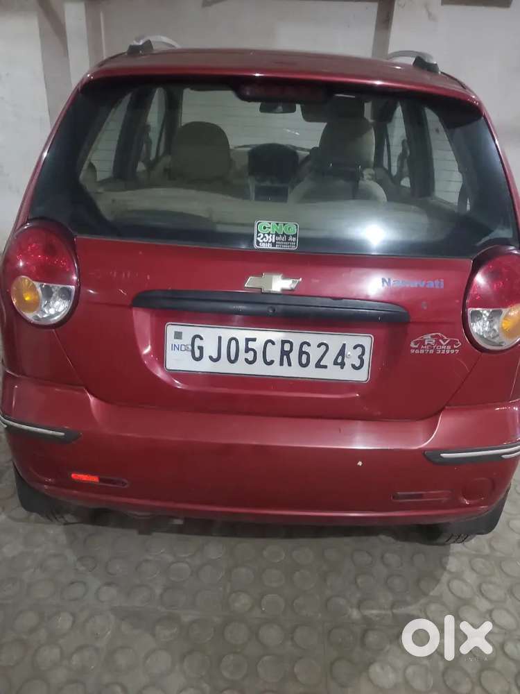 Chevrolet Spark 2011 Cng & Hybrids 100000 Km Driven
