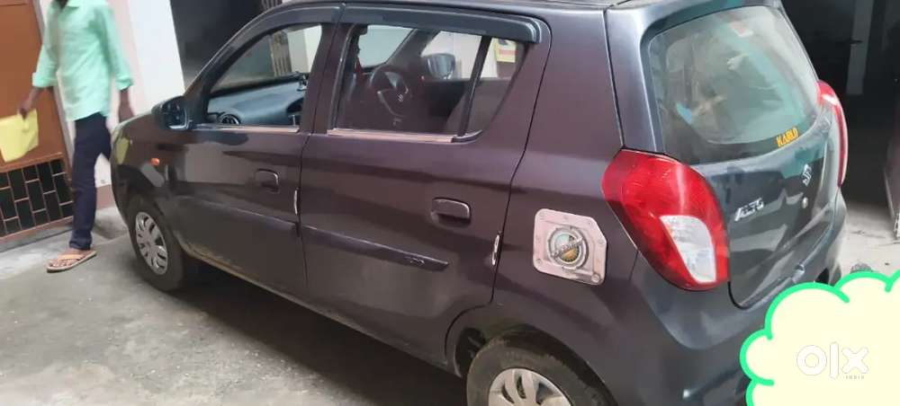 Maruti Suzuki Alto Lxi 2021 Petrol Manual