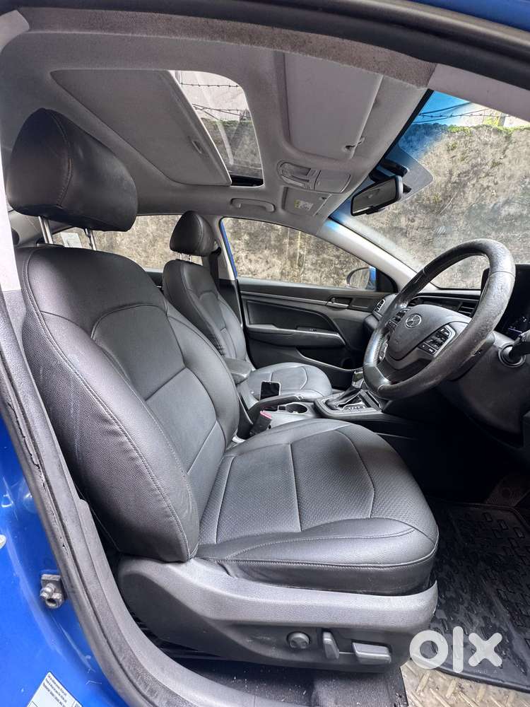 Hyundai Elantra 2.0 Sx Option At, 2017, Diesel