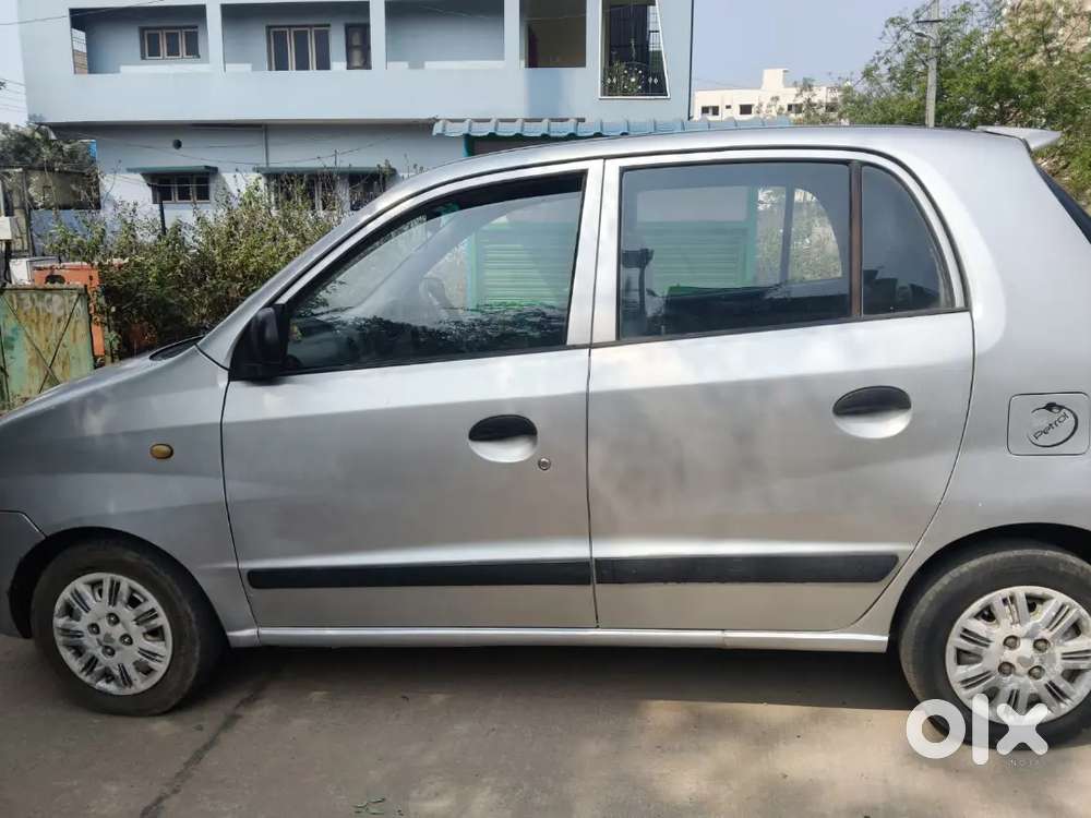 Hyundai Santro Xing Gls Petrol Manual 2011