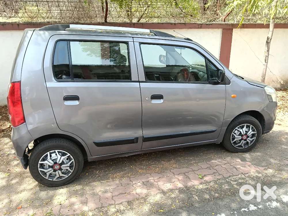Maruti Suzuki Wagon R Flex Fuel Petrol 90000 Km Driven