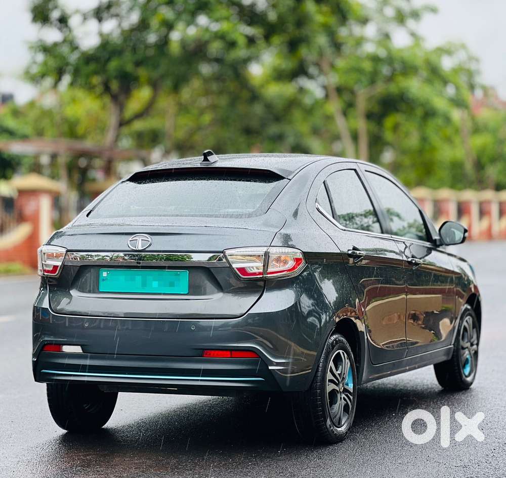 Tata Tigor Ev Xz Plus, 2021, Electric