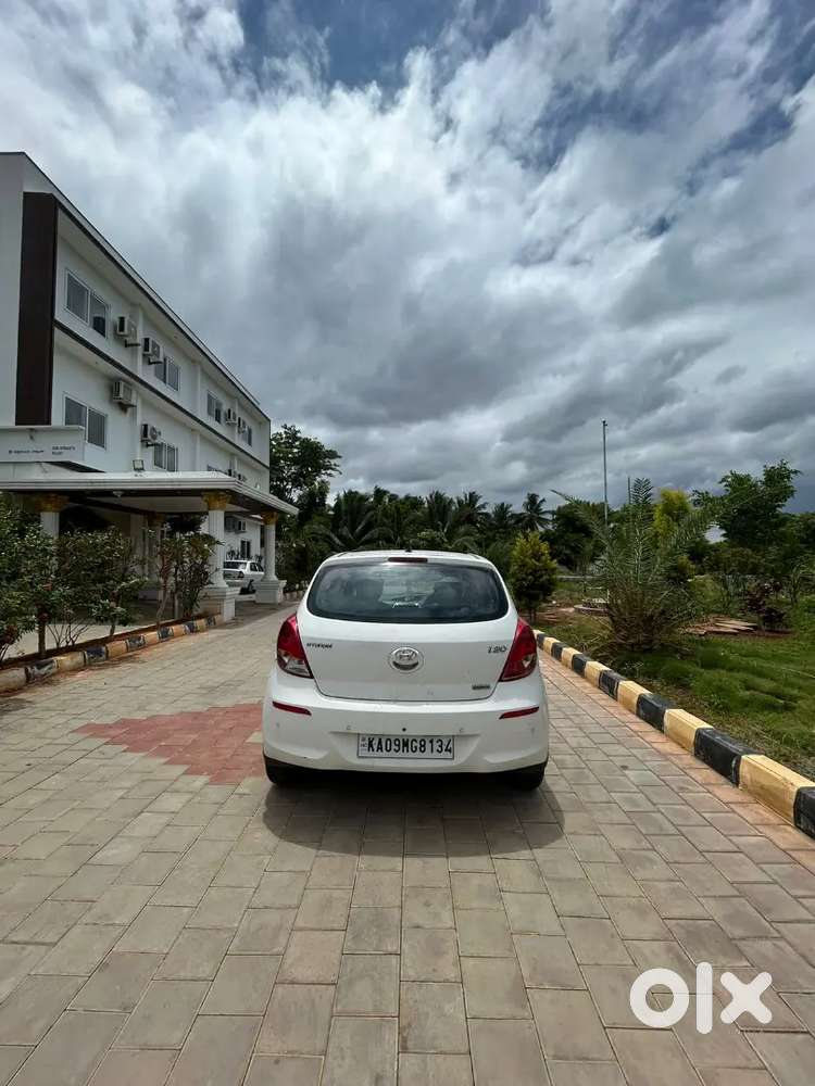 Hyundai I20 2013 Year