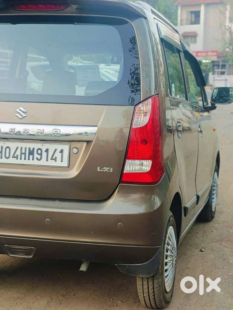 Maruti Suzuki Wagon R Cng Lxi, 2016, Cng & Hybrids