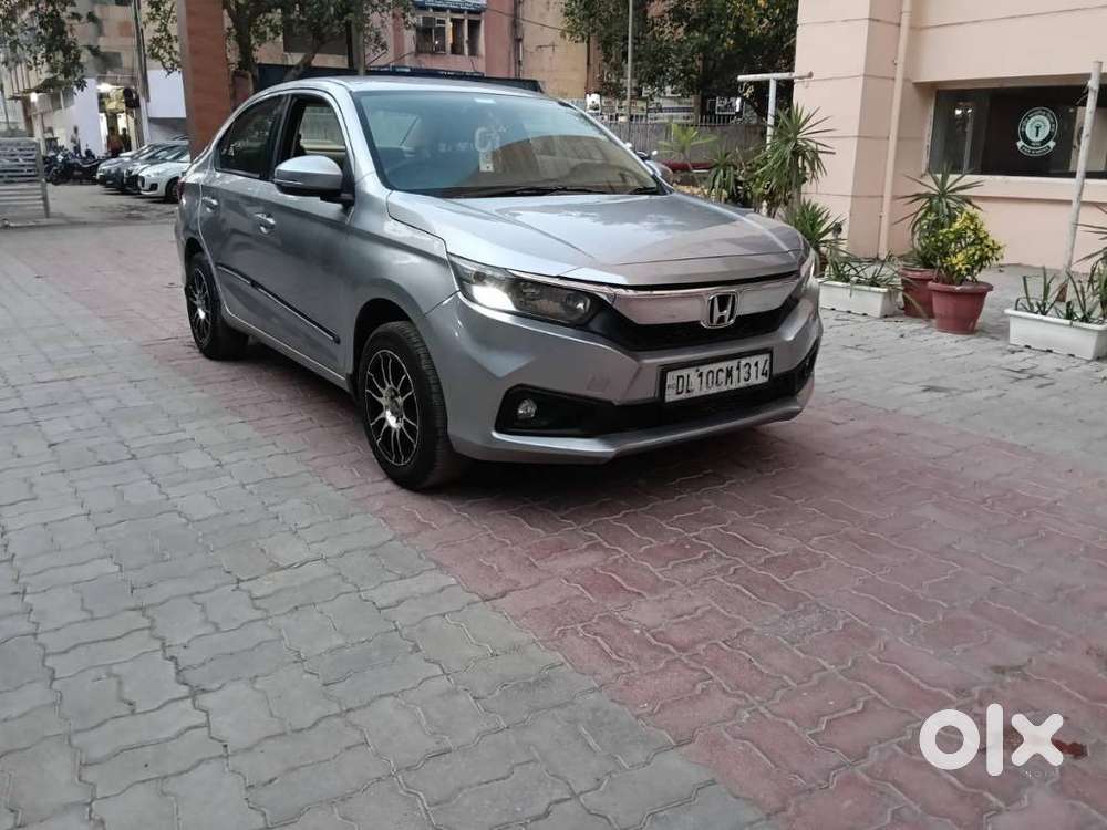 Honda Amaze S 1.2 Petrol Cvt, 2019, Petrol