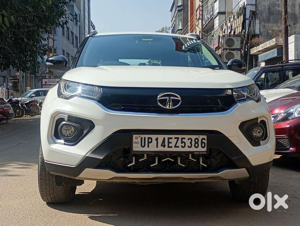 Tata Nexon 1.2 Revotron Xz Plus, 2022, Petrol