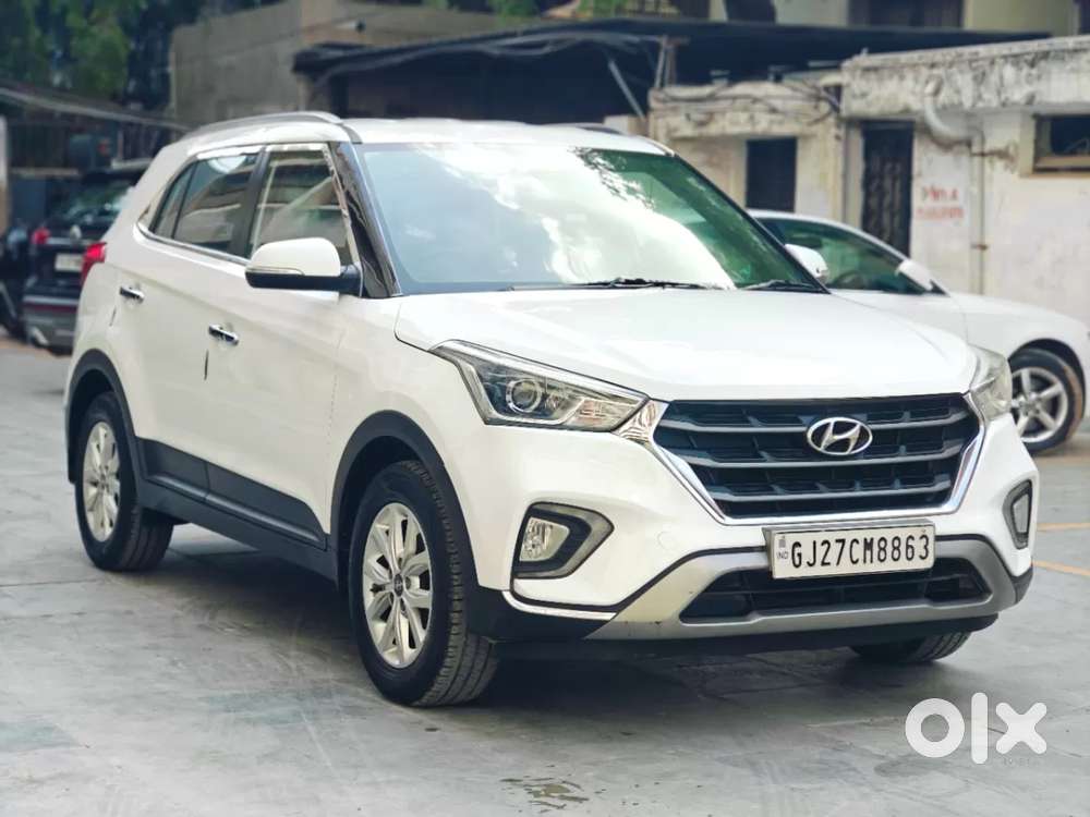 Hyundai Creta 1.6 Sx Petrol, 2019, Petrol