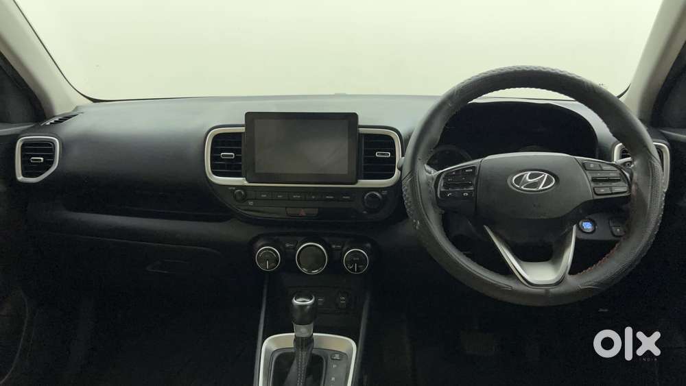 Hyundai Venue Sx Plus Turbo Dct, 2019, Petrol