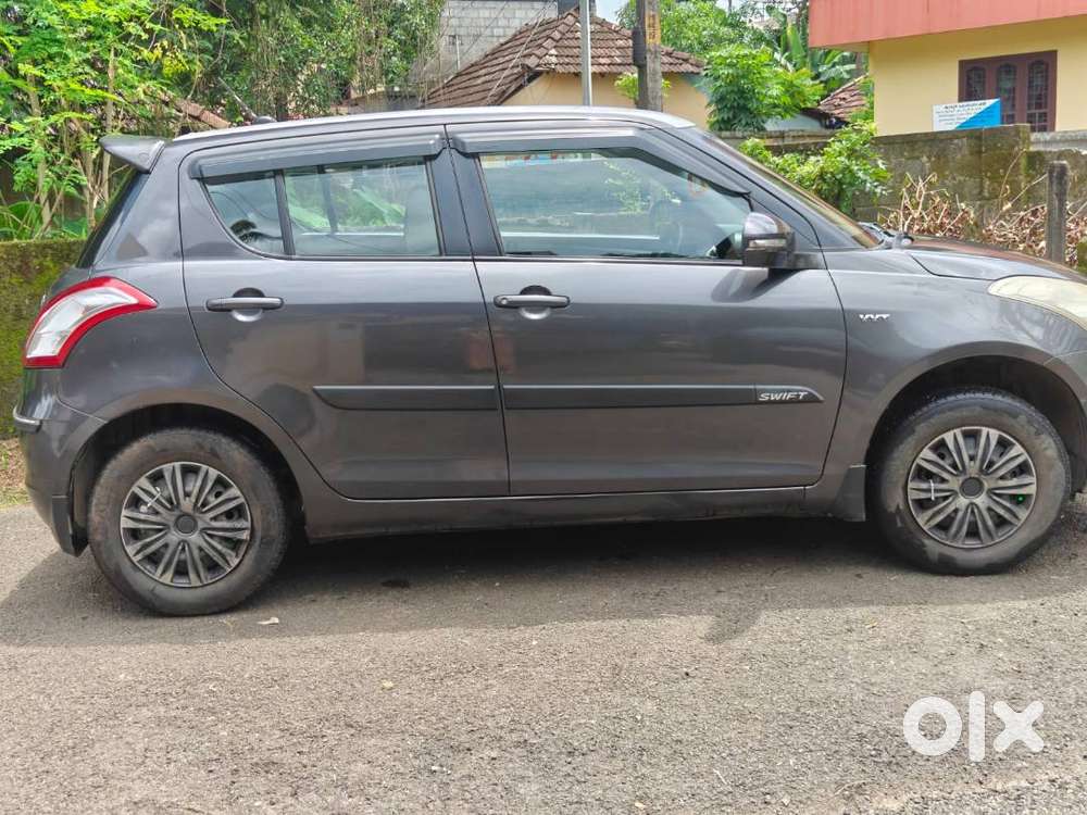 Maruti Suzuki Swift Vxi Petrol – 2015  Single Owner  Manual