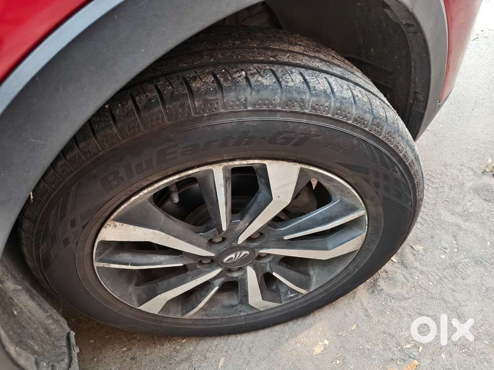 Mahindra Xuv300 W8 Option Dual Tone Diesel, 2019, Diesel