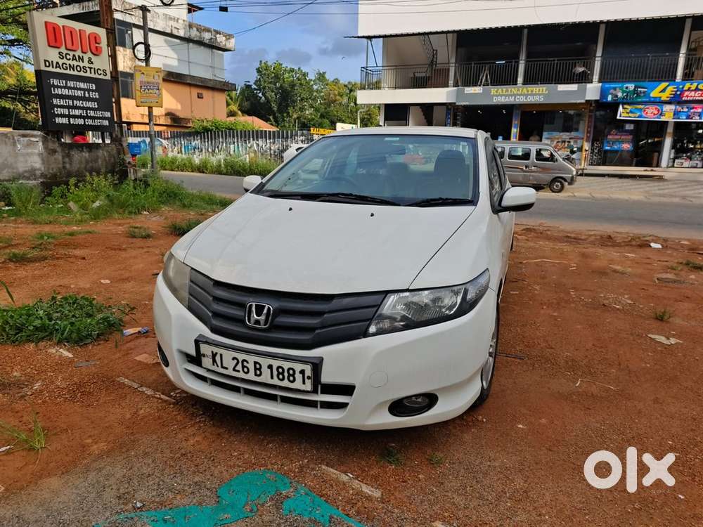 Honda City Petrol Manual 2010