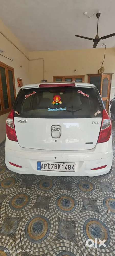 Hyundai I10 Magna 2012 Petrol
