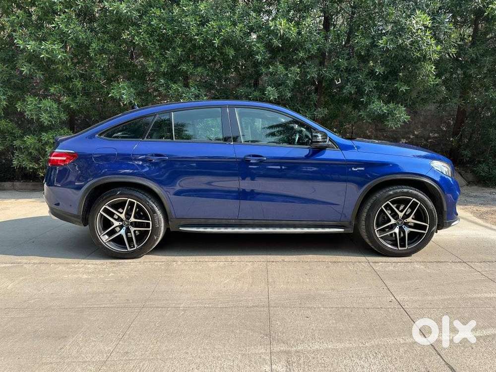 Mercedes-benz Gle Class 43 Amg Coupe, 2019, Petrol