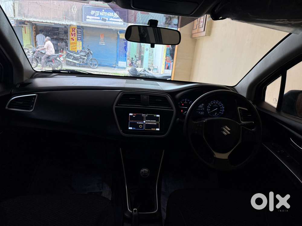 Maruti Suzuki S Cross 2015-2017 Ddis 320 Zeta, 2018, Diesel