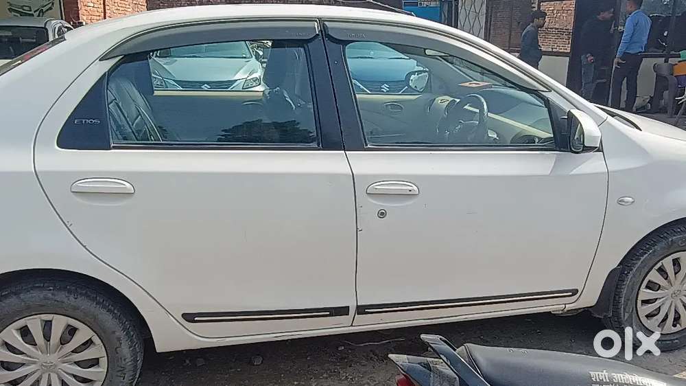 Toyota Etios Diesel 2019