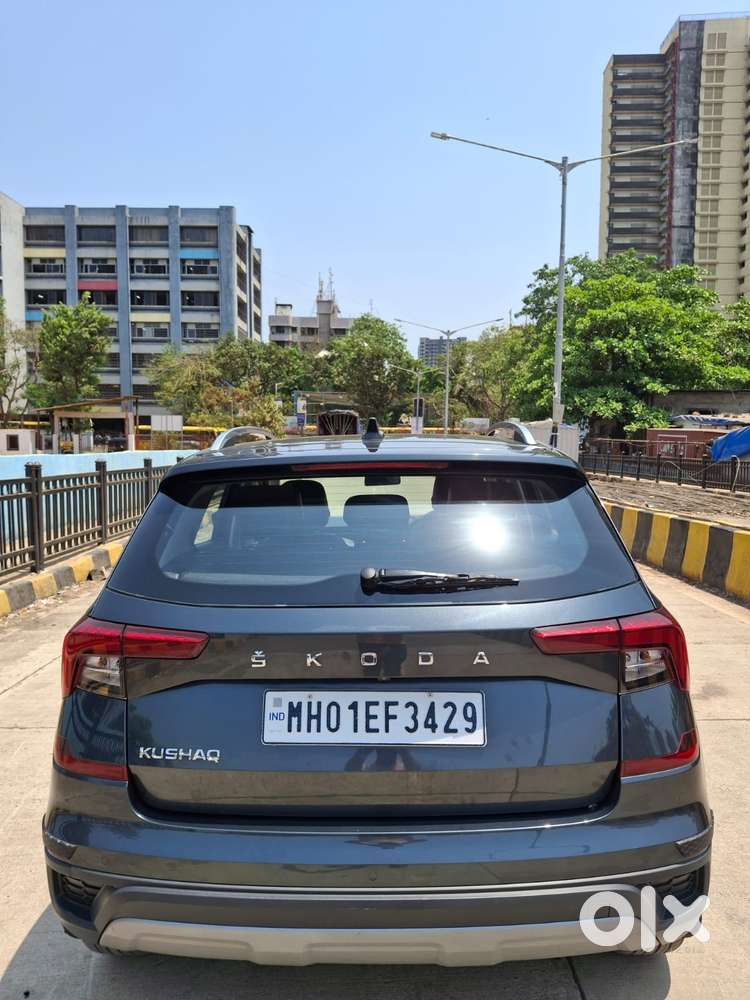 Skoda Kushaq 1.0 Tsi Ambition At, 2023, Petrol