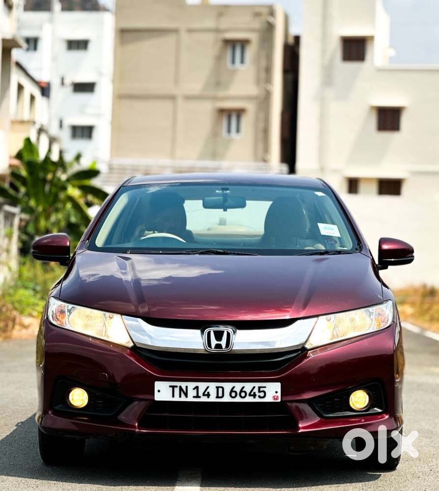Honda City 2015 Petrol Good Condition