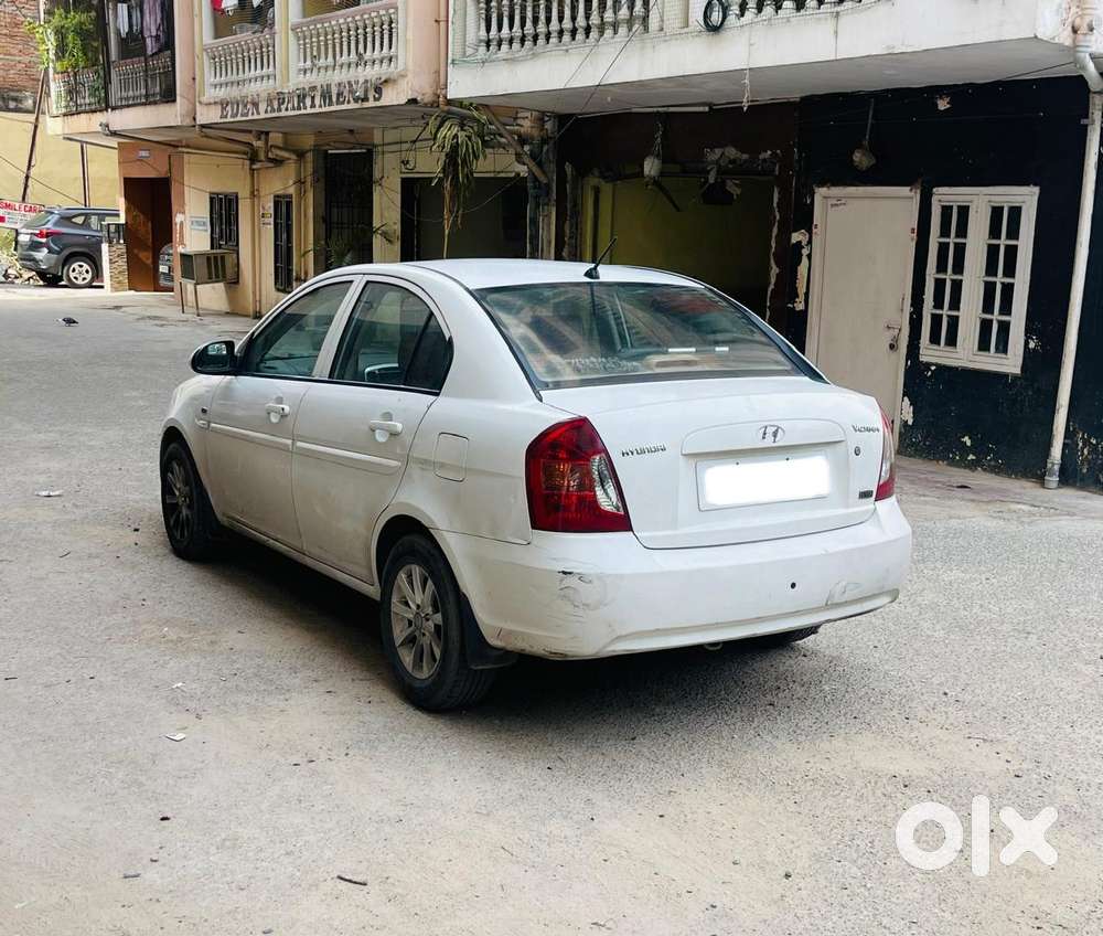 Hyundai Verna Crdi Vgt 1.5, 2006, Diesel