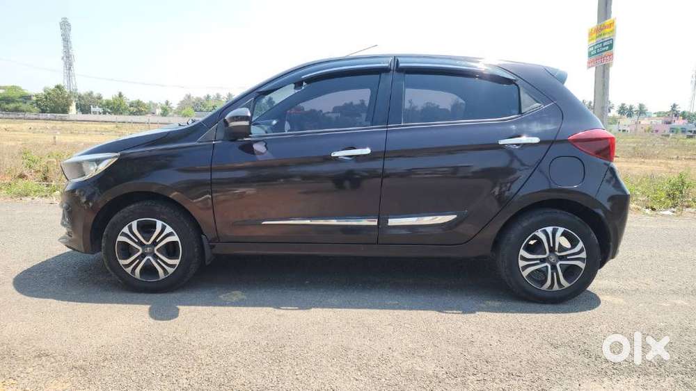 Tata Tiago Xm, 2022, Petrol