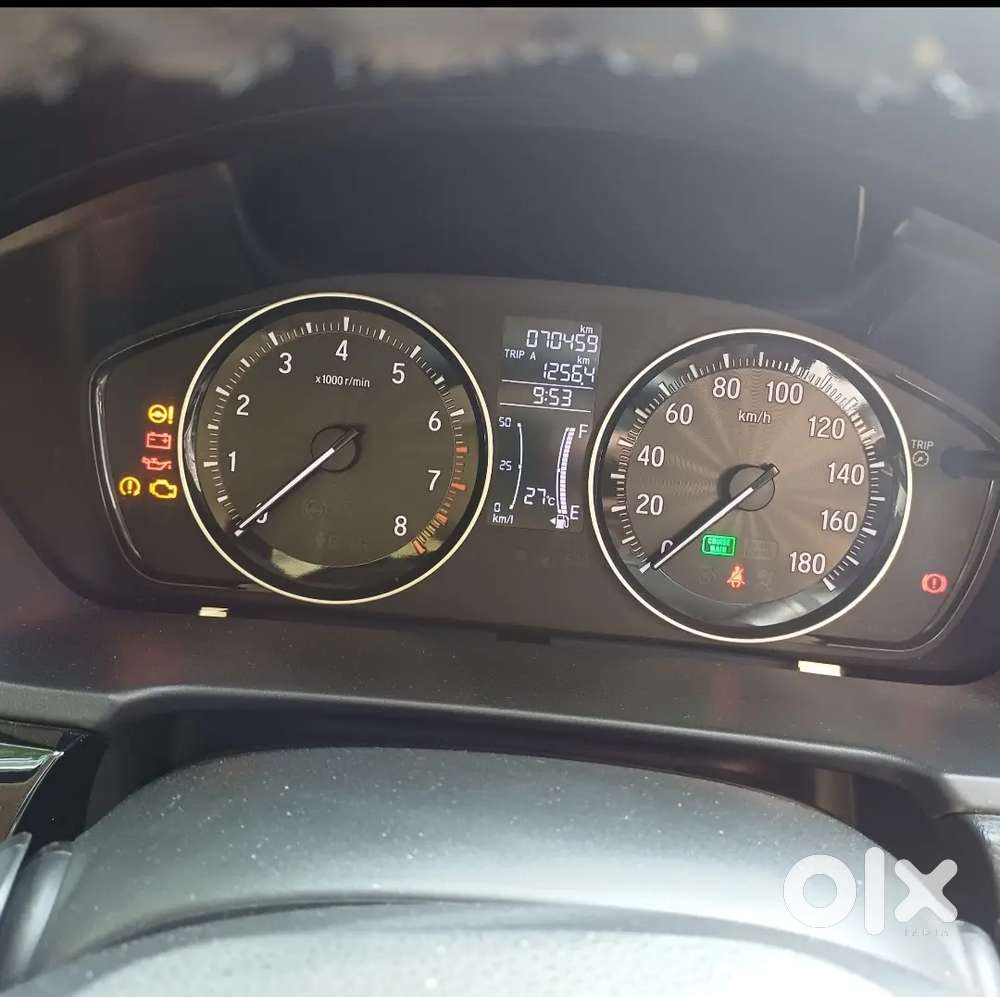 Honda Amaze 2nd Gen 2020 Petrol 71000 Km Driven