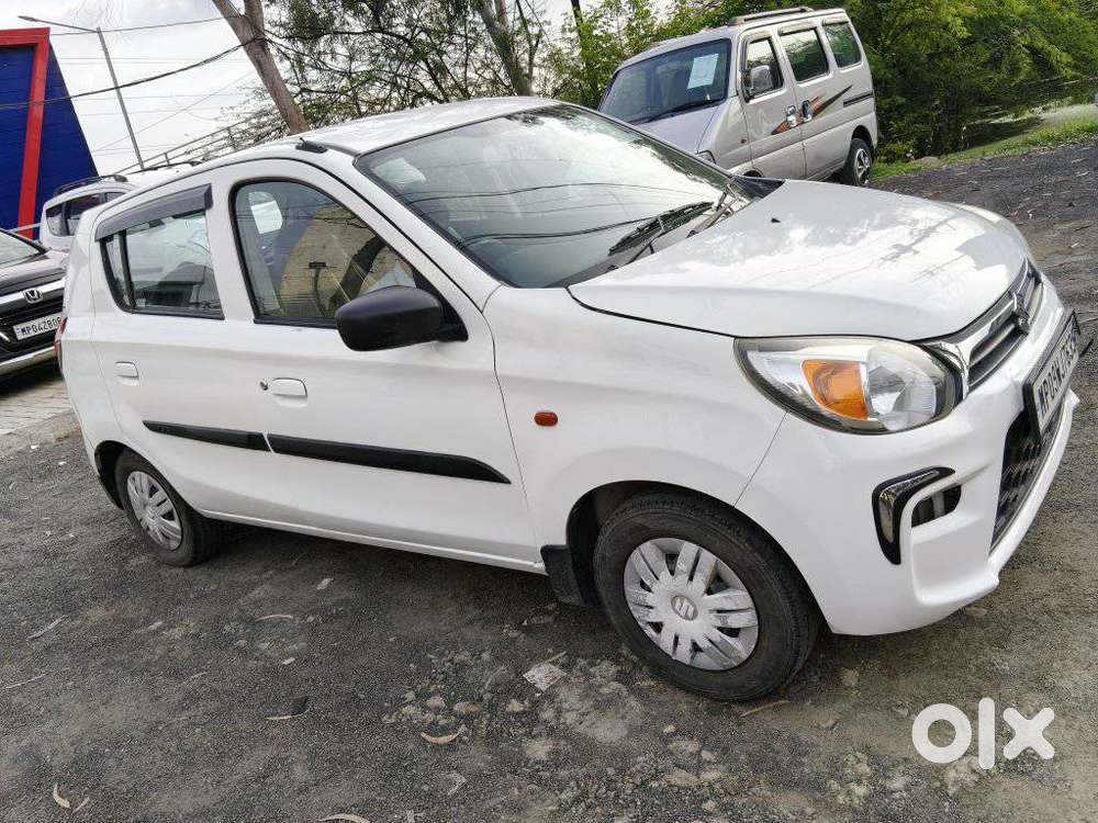 Maruti Suzuki Alto 800, 2021