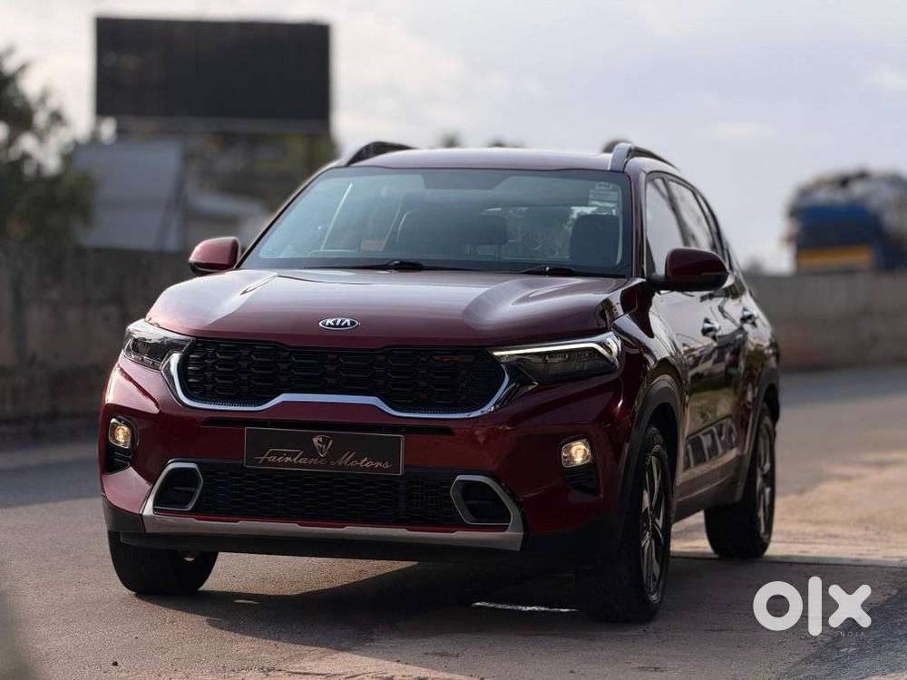 Kia Sonet 1.5 Gtx Plus Diesel, 2020, Diesel
