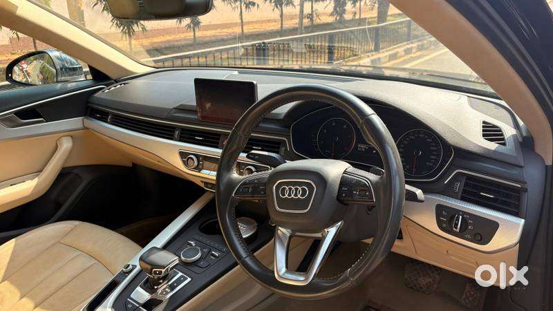 Audi A4, 2017, Diesel