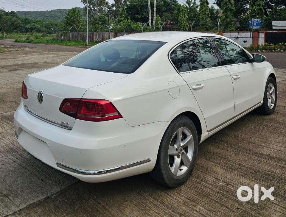 Volkswagen Passat 2.0 Tdi At Highline, 2013, Diesel