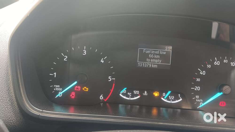 Ford Ecosport 1.5 Diesel Trend, 2018, Diesel