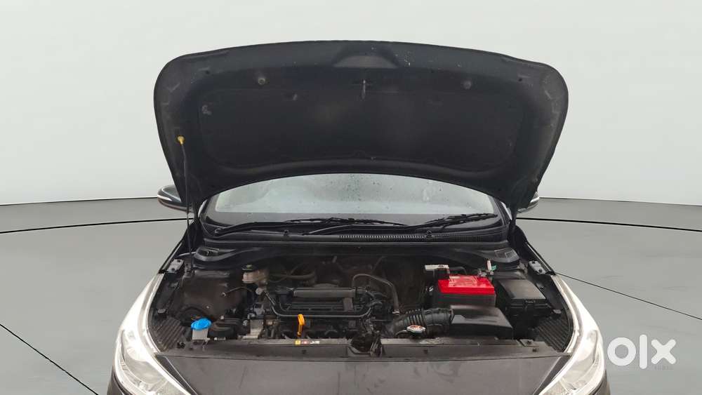 Hyundai Verna 1.4 Vtvt Ex, 2018, Petrol