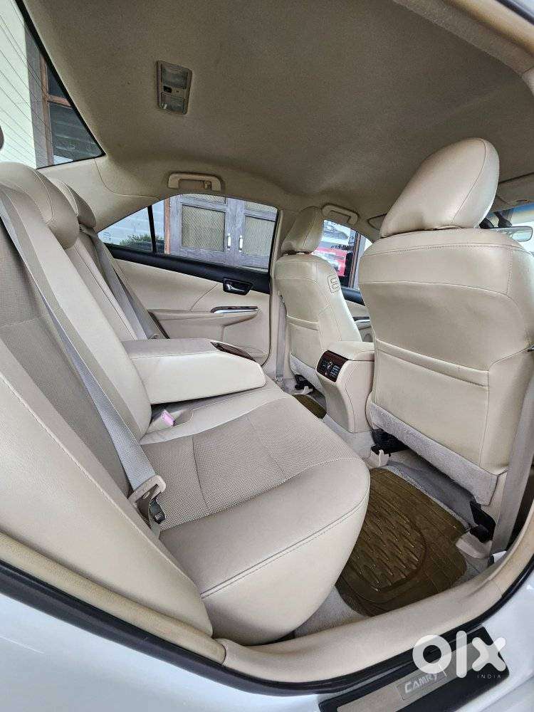 Toyota Camry 2.5l Automatic, 2013, Petrol