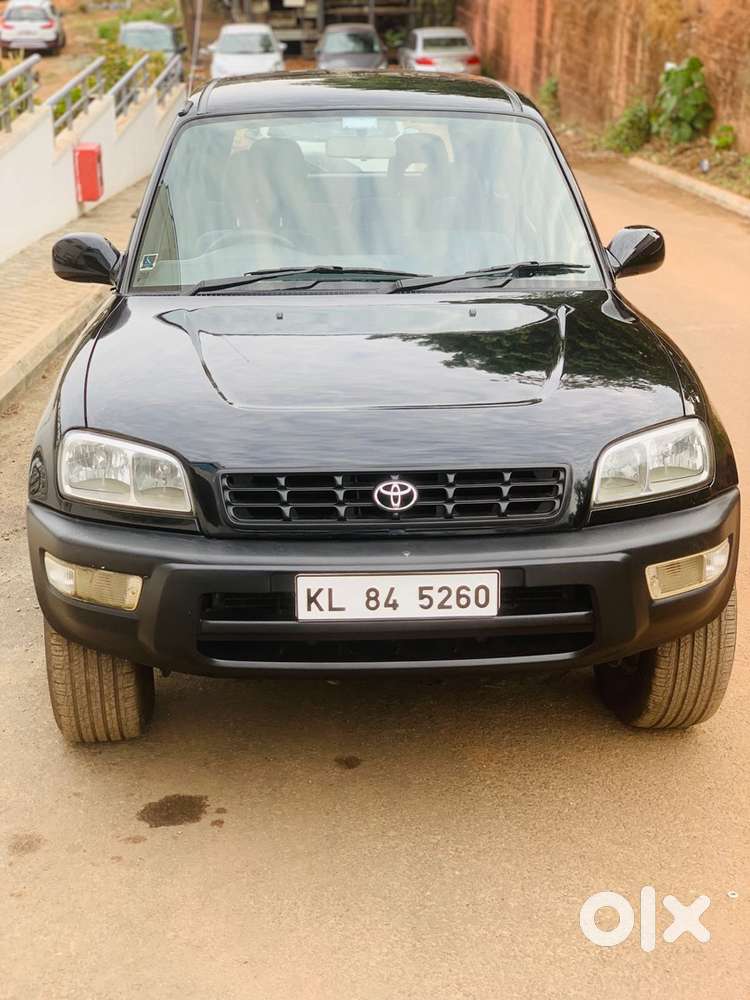 Toyota Rav4 1999 Imported Automatic 2wd Fwd