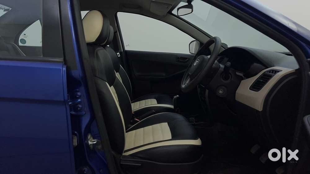 Tata Zest Revotron 1.2t Xe, 2015, Petrol