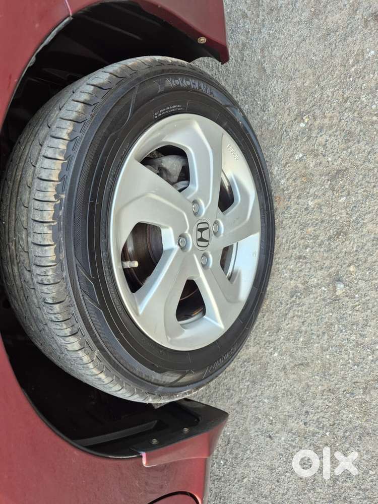 Honda City 2015-2017 I Vtec V, 2016, Petrol