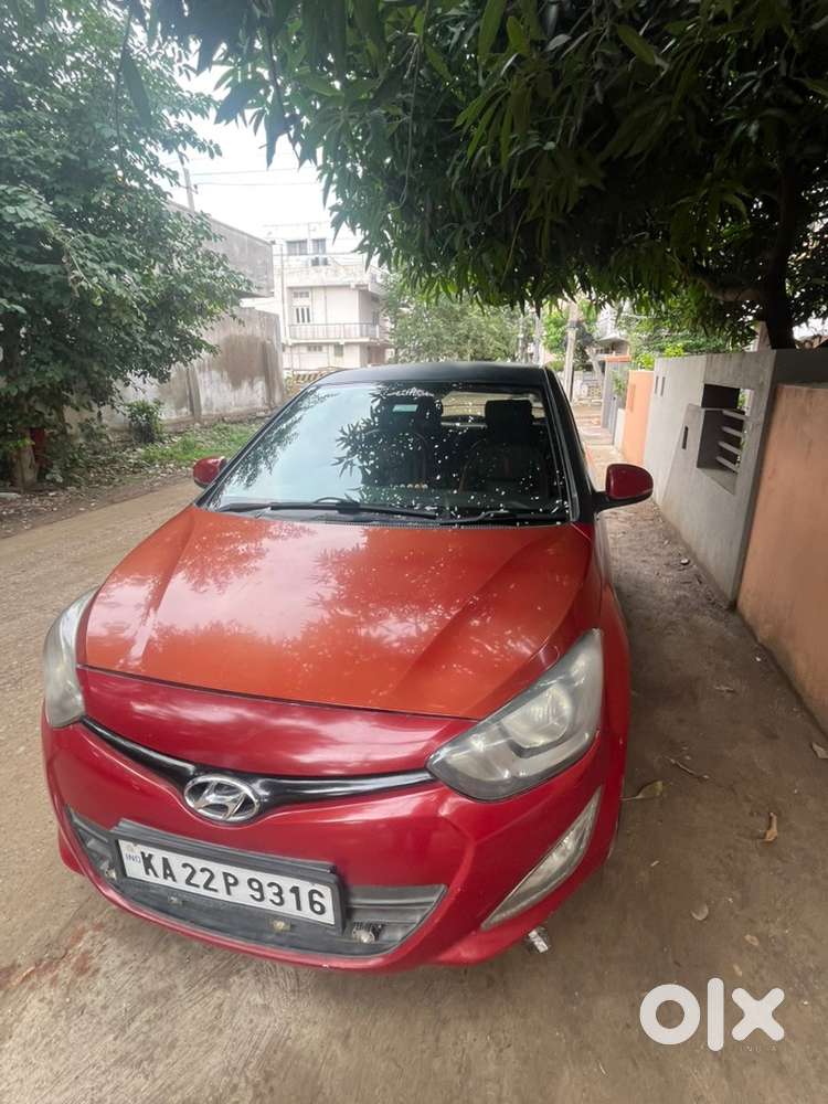 Hyundai I20 Diesel 2013
