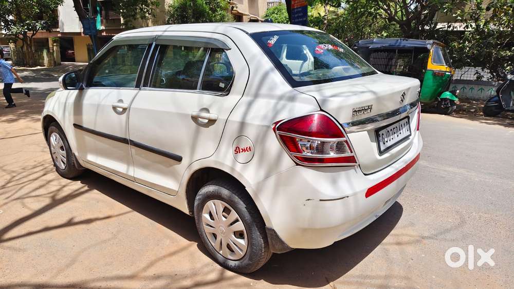 Maruti Suzuki Swift Dzire Vdi Bsiv, 2014, Diesel