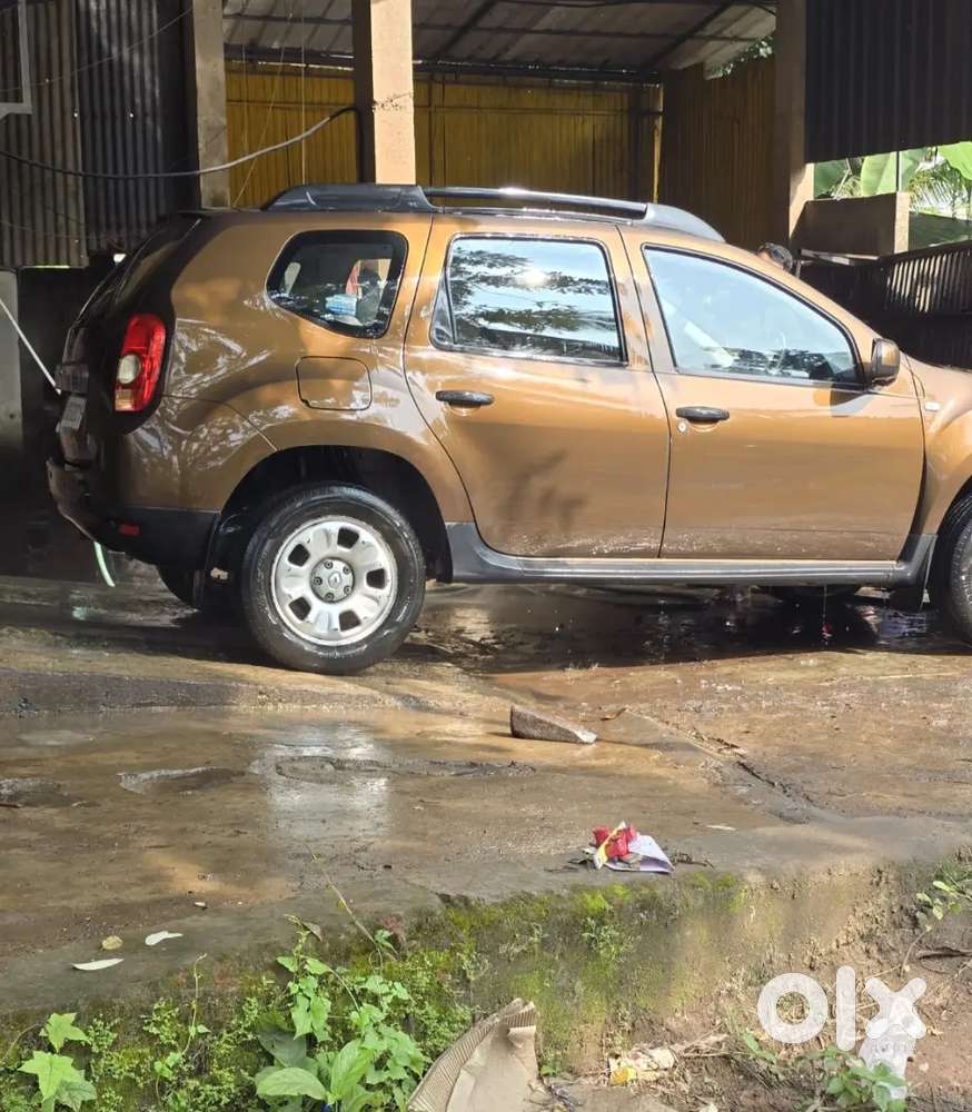Renault Duster 2013