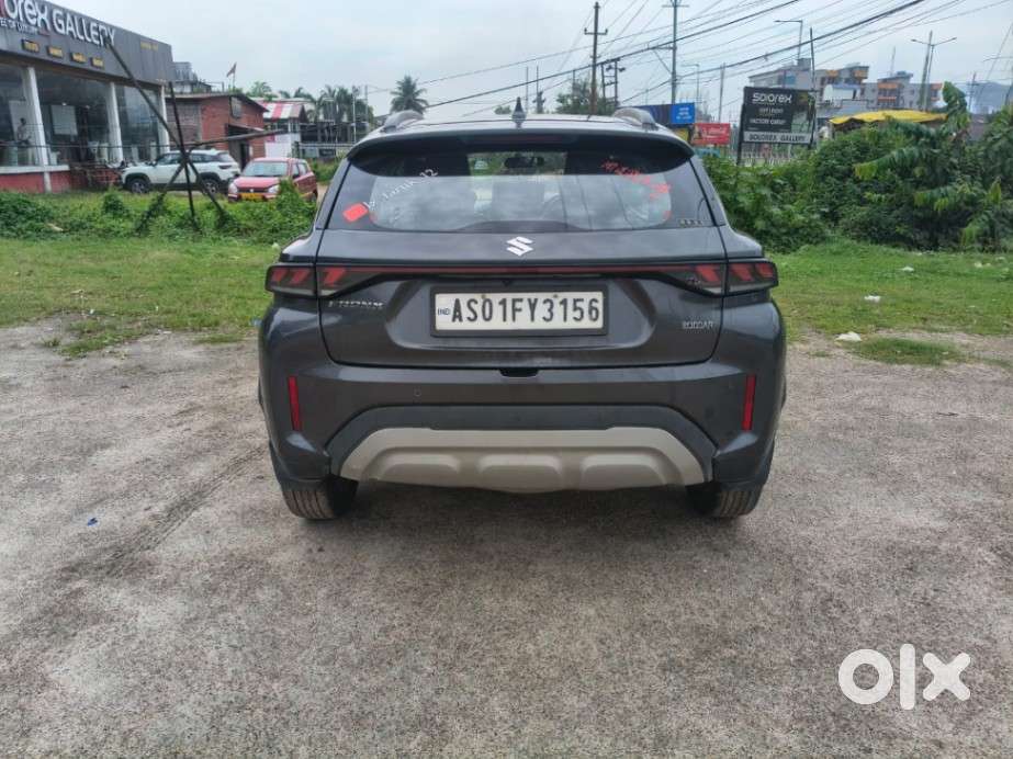 Maruti Suzuki Fronx Delta Plus 1.2 Mt, 2024, Petrol