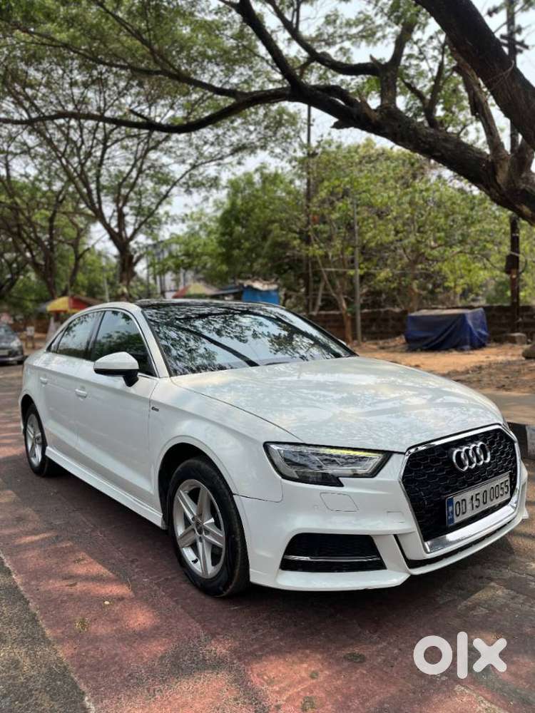Audi A3, 2019, Diesel