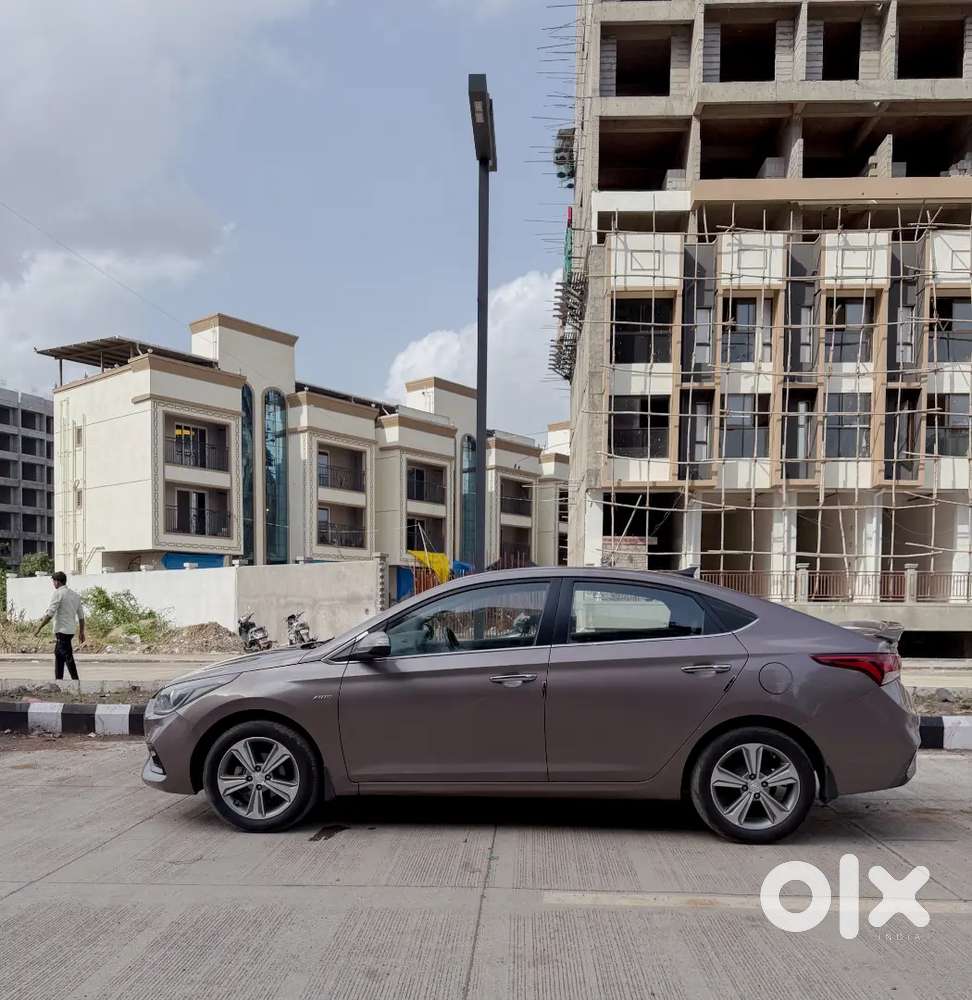 Hyundai Verna 1.6 S 2018