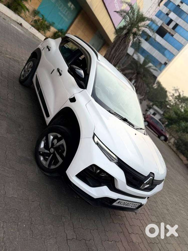 Renault Kiger Rxe, 2022, Petrol