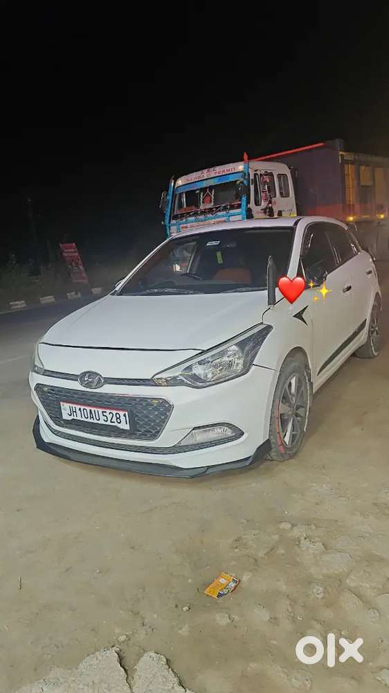 Hyundai I20 2015 Petrol Good Condition