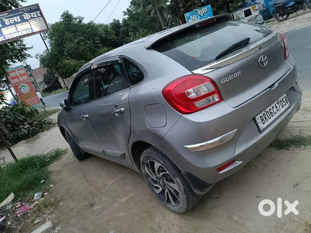 Toyota Glanza 2019 Petrol 71000 Km Driven